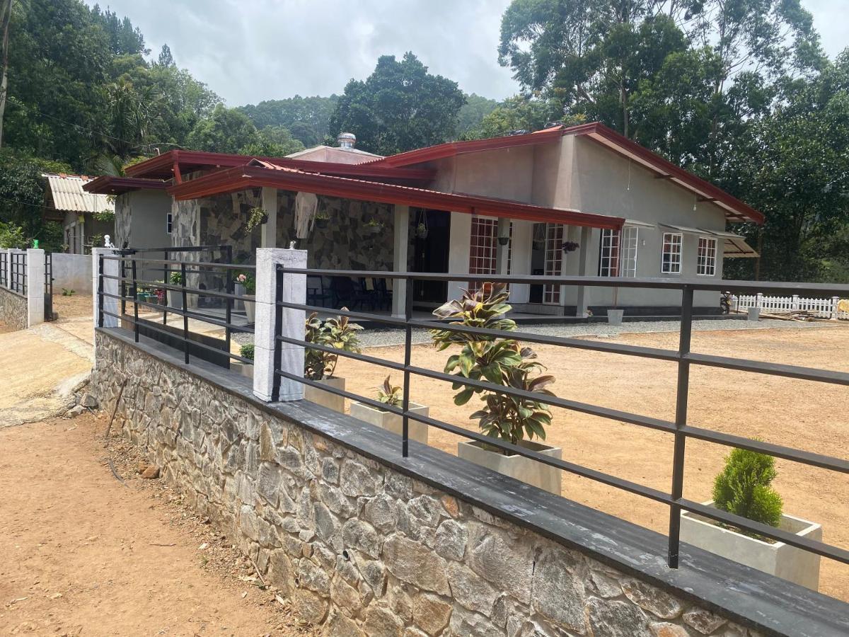 Uva Escape Holiday Bungalow Hotel Bandarawela Exterior photo