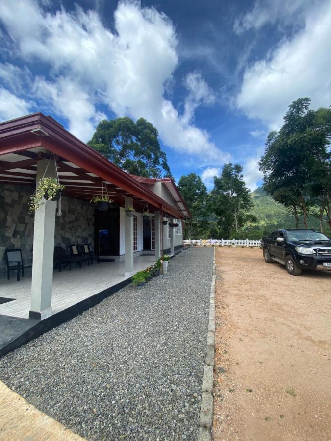 Uva Escape Holiday Bungalow Hotel Bandarawela Exterior photo